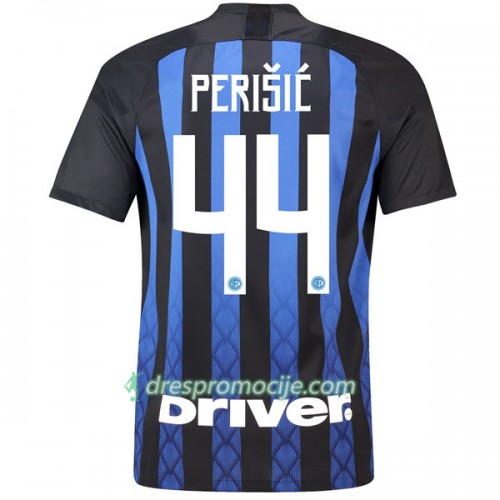 Inter Milan Dres Perisic 44 Domaći 2018/19 Kratkih Rukava Inter Milan Dres Perisic 44 Domaći 2018/19 Kratkih Rukava